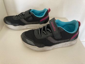 Baskets  Kinetix pointure 33