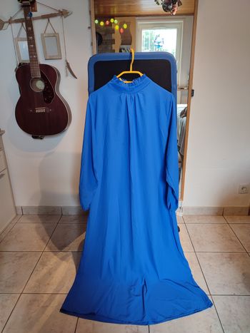 Robe longue 