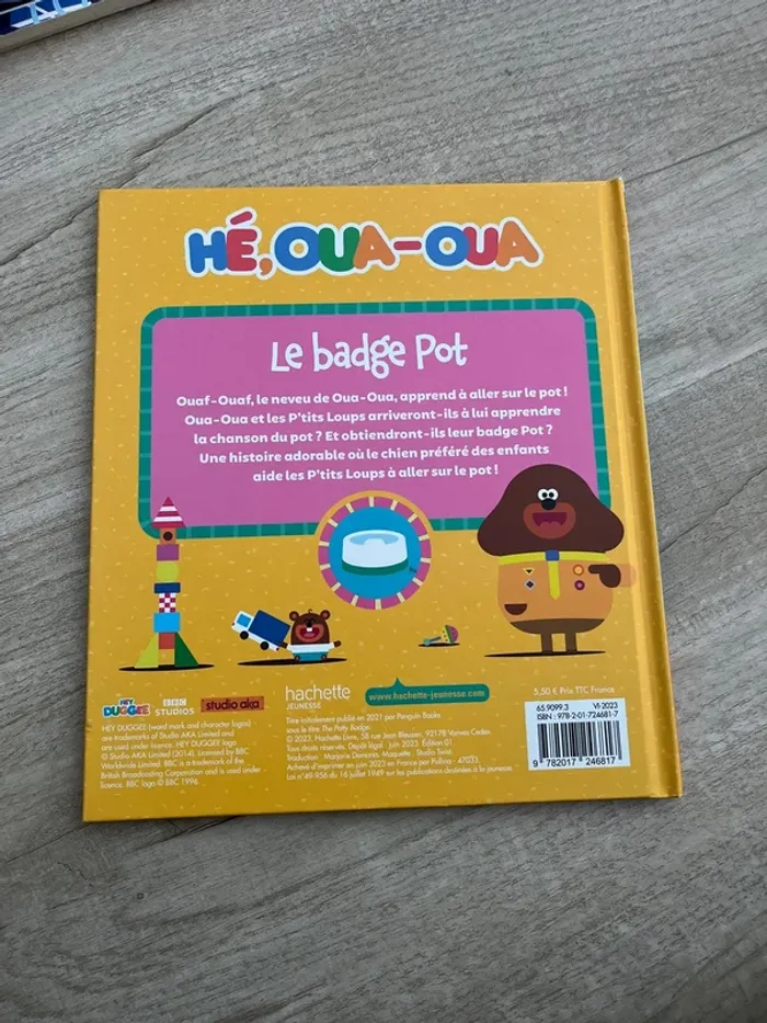 Livre le pot - photo numéro 2