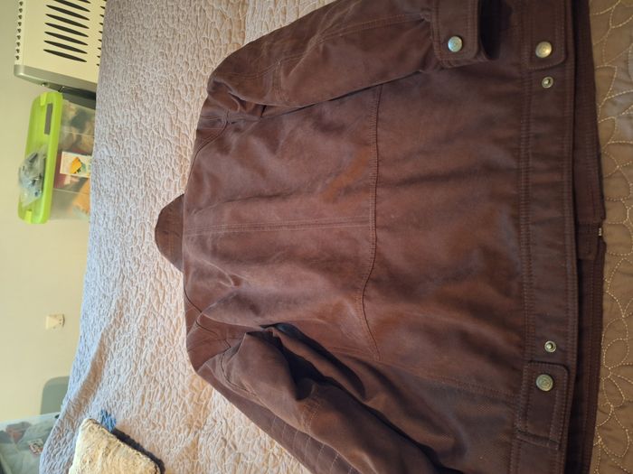 Blouson homme marque cofox intérieur matelassé T 54 (état proche du neuf) - photo numéro 7