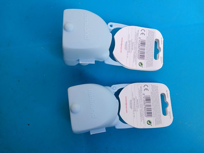 Boîtes a tetines oursons - photo numéro 3