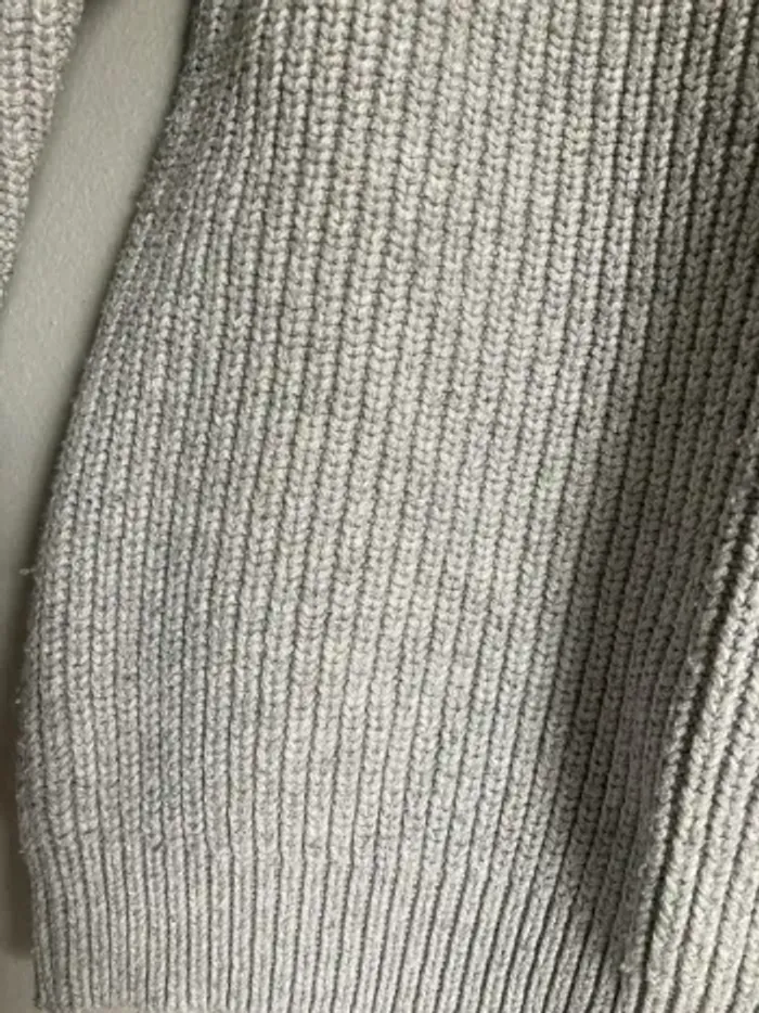Pull garçon Okaïdi 6 ans – Maille épaisse - photo numéro 3