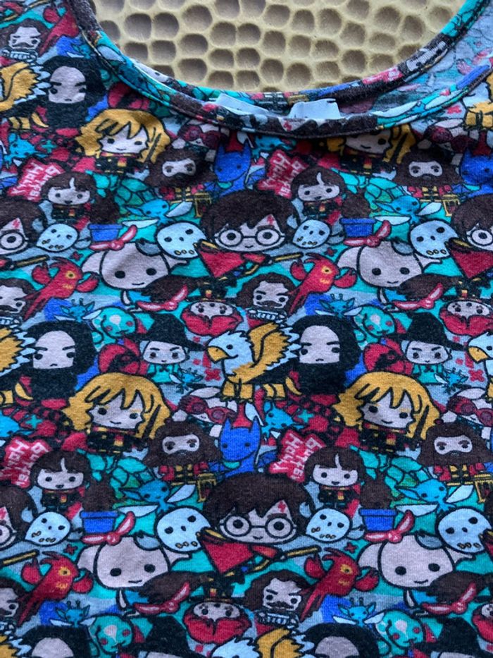 Harry Potter brassière débardeur taille S - photo numéro 2