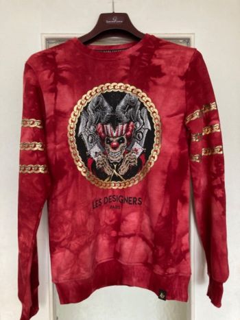 Pull sweat Les D.Signers taille S