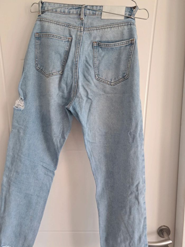 Jeans troué Missguided petite 32 - photo numéro 4