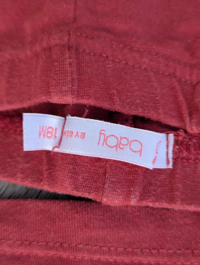 Ensemble 2 pièces Gemo 18 mois - photo numéro 3