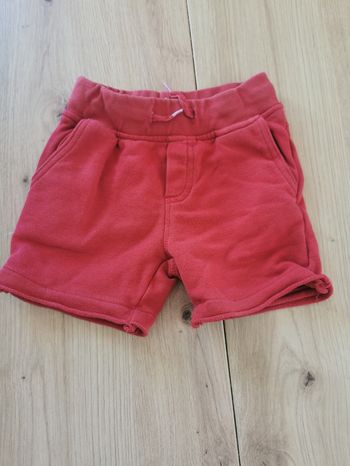 Short Orchestra 2 ans