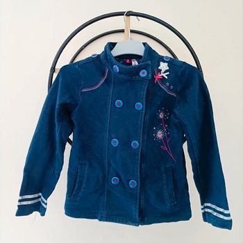 5 ans veste mi saison orchestra