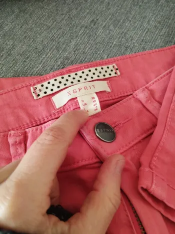 Pantalon esprit