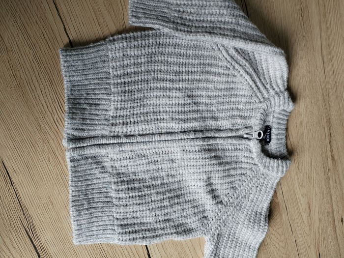Gilet chaud