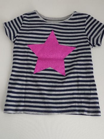 T-shirt– 4-5 ans