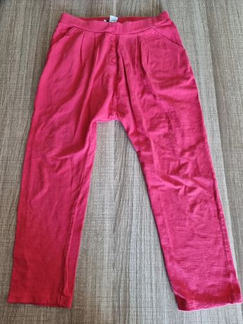 Sarouel Naf Naf 8 ans