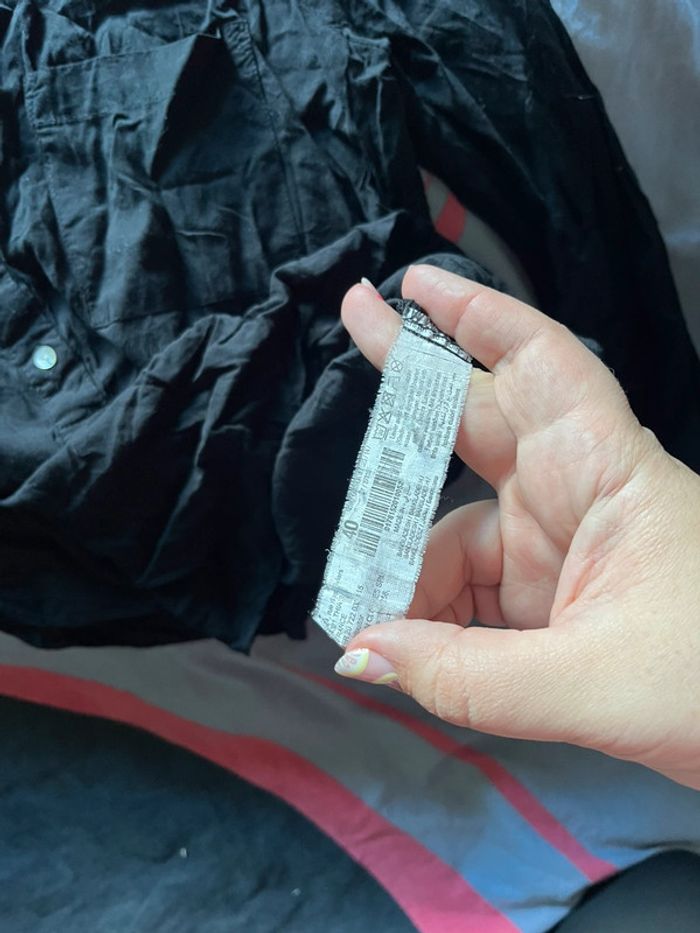 Chemise longue - photo numéro 4