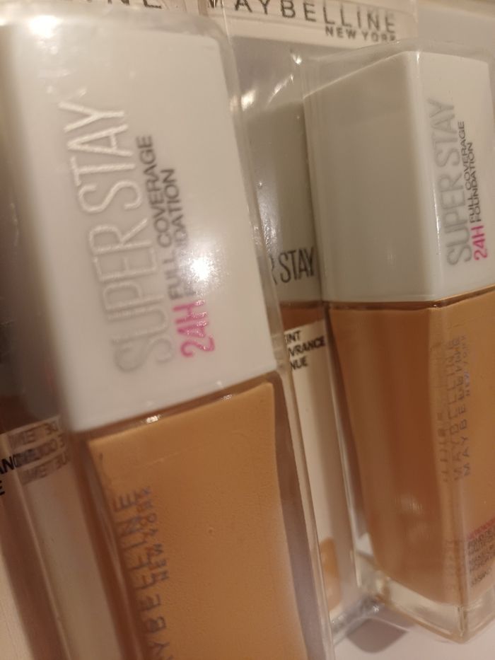 2 fond de teint maybelline #30 - photo numéro 3