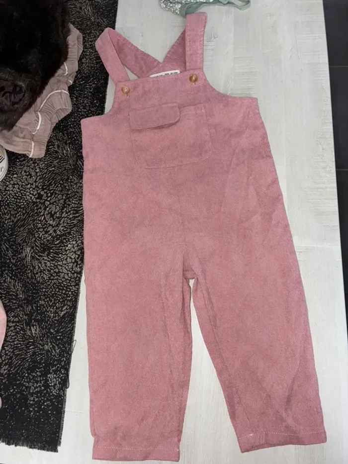 Pantalon Combi