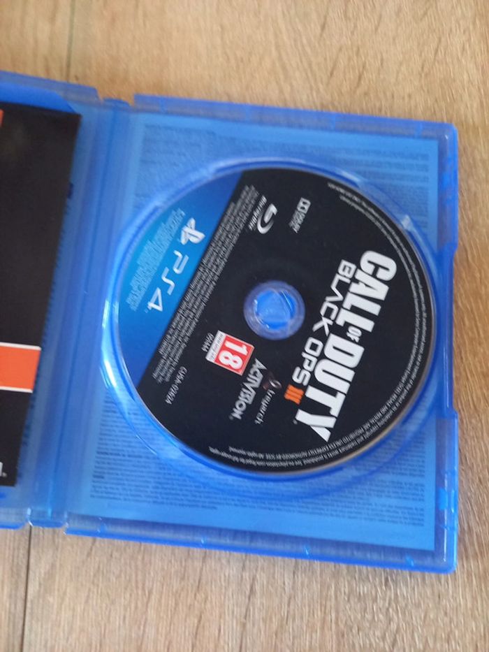 Call of duty Black ops 3 - photo numéro 3