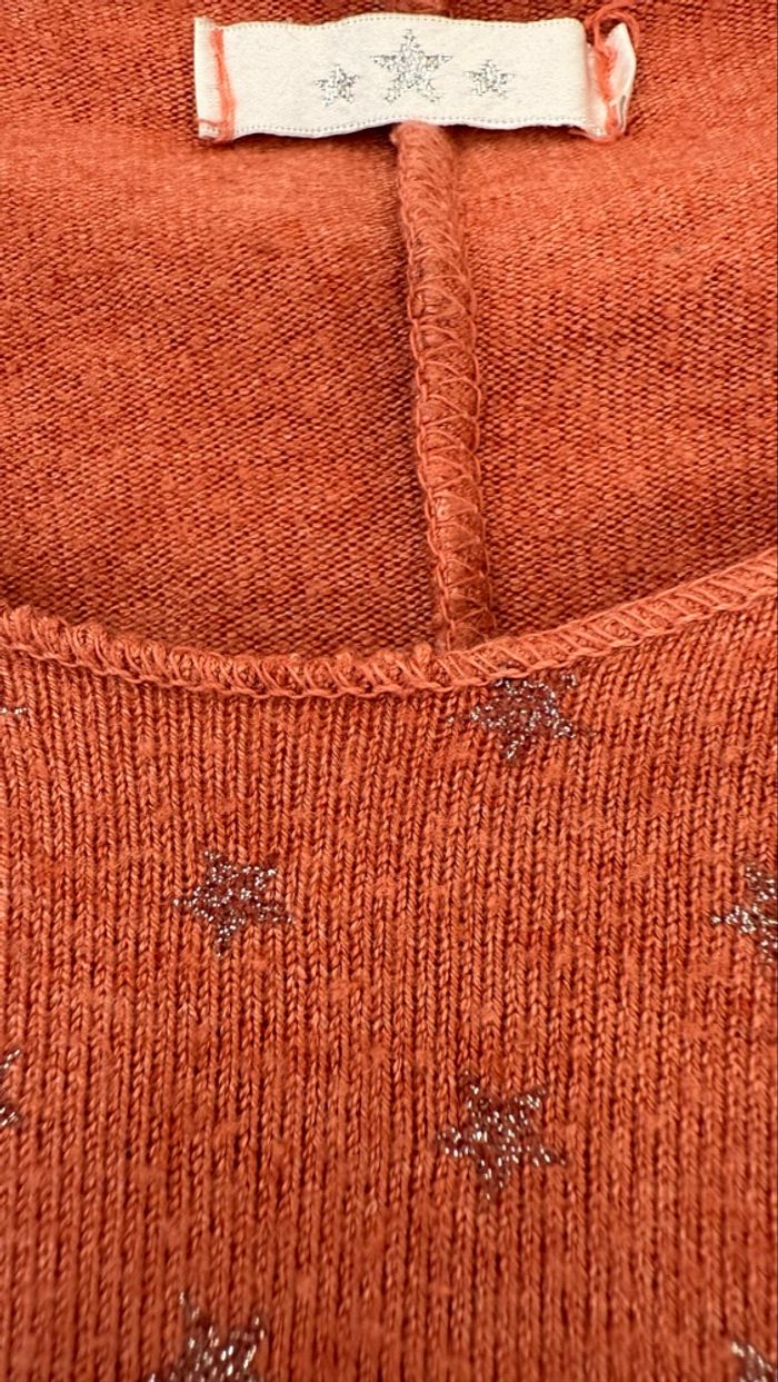 Pull étoiles - photo numéro 4