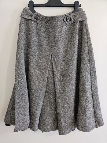 Jupe midi Caroll Taille 38