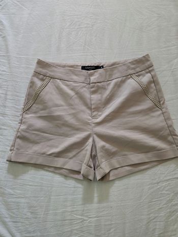 Short habillé neuf 🍒fabrication française jo🍒taille M