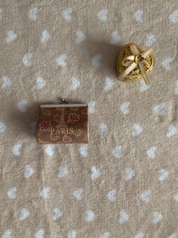 Porte-monnaie Paris😺