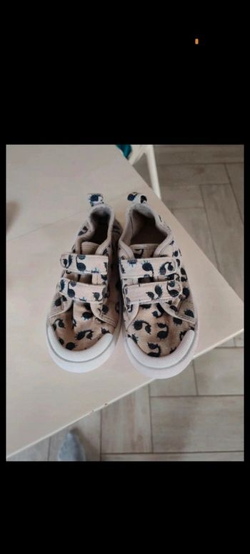 Chaussures été