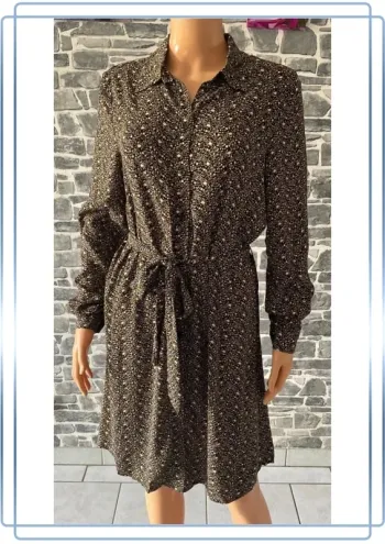 Robe chemise " Vila "