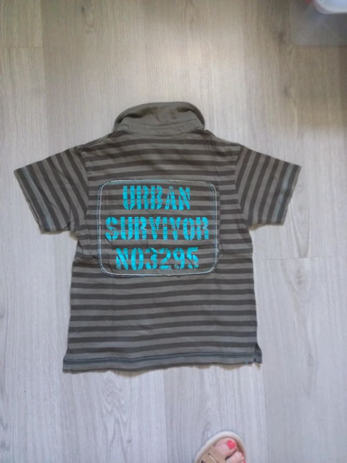 T-shirt garçon 6 ans - photo numéro 3