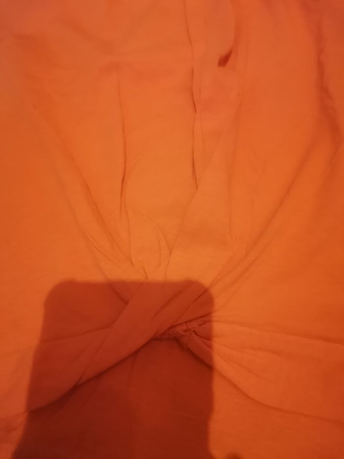 T-shirt fille 8 ans Monoprix - photo numéro 2