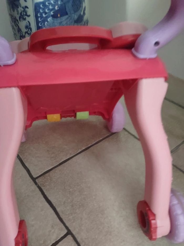Trotteur musical et lumineux Vtech - photo numéro 7