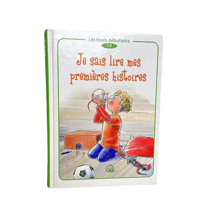 Livre je sais lire l'heure