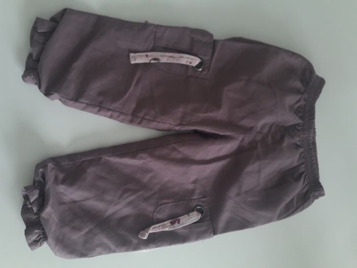 Pantalon 23 mois