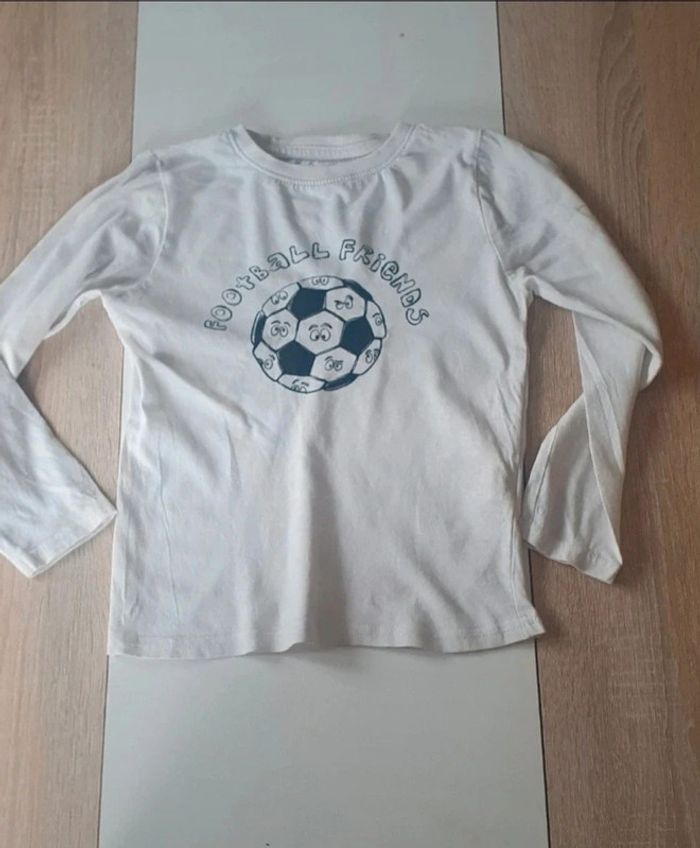 Sous pull garcon 6 ans