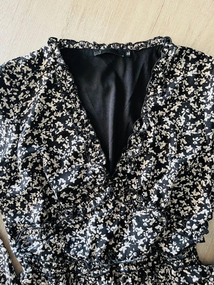 Robe motif femme edji - photo numéro 2