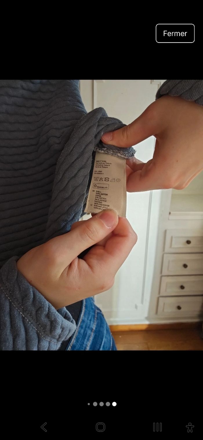 Pull femme - photo numéro 7