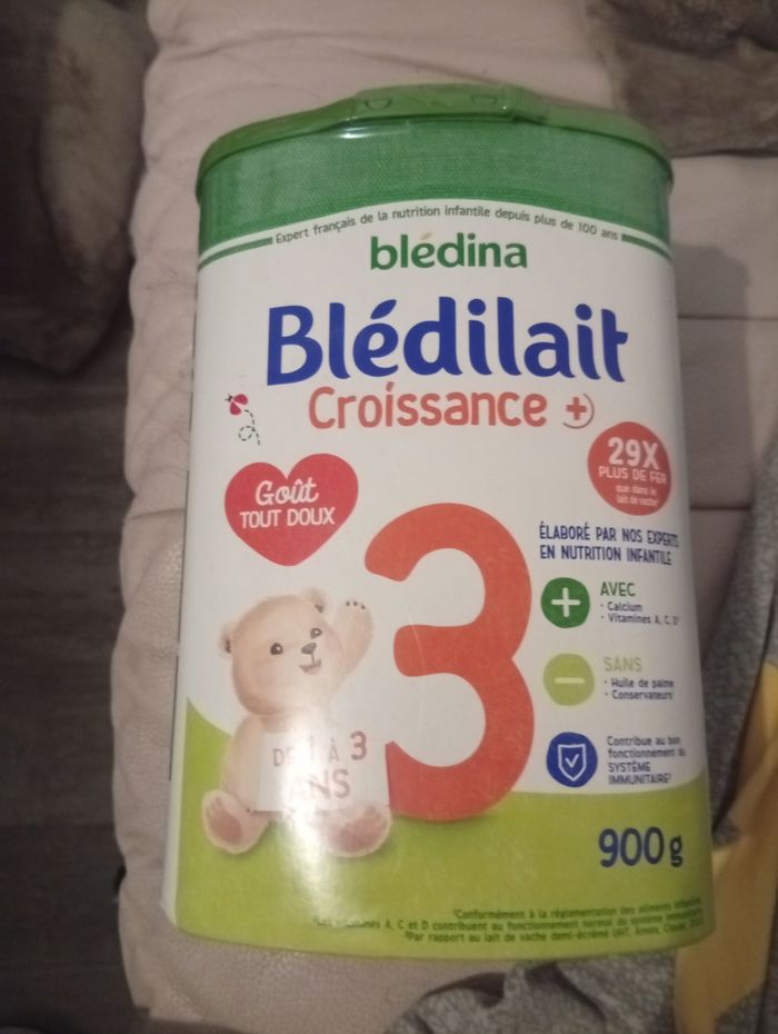 Lait bébé