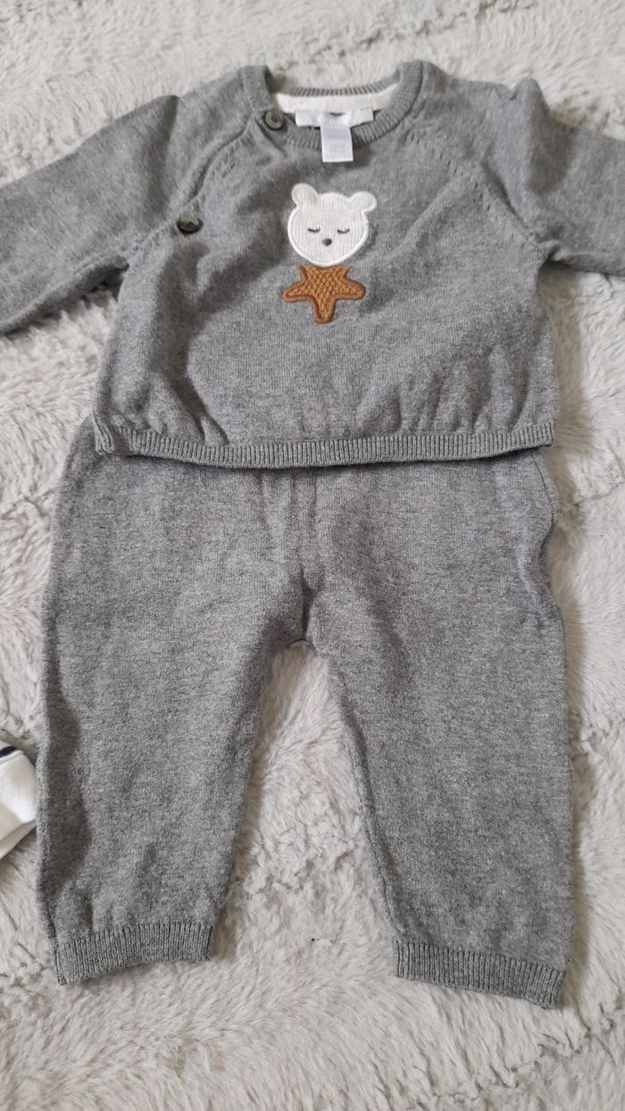 Ensembles garçon 1 mois - photo numéro 2