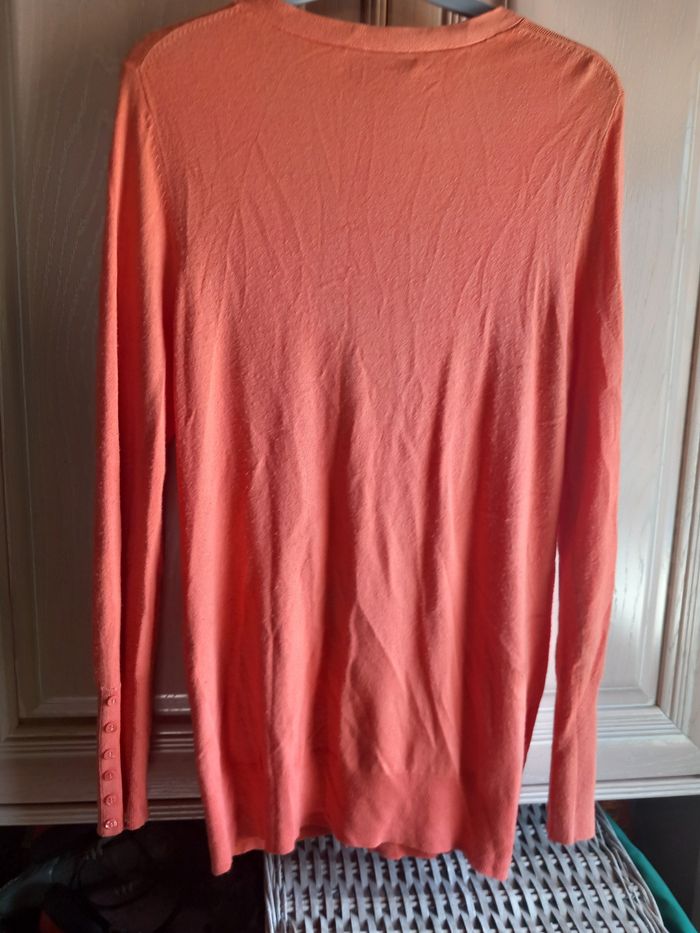 Gilet saumon T1 Antonelle - photo numéro 7