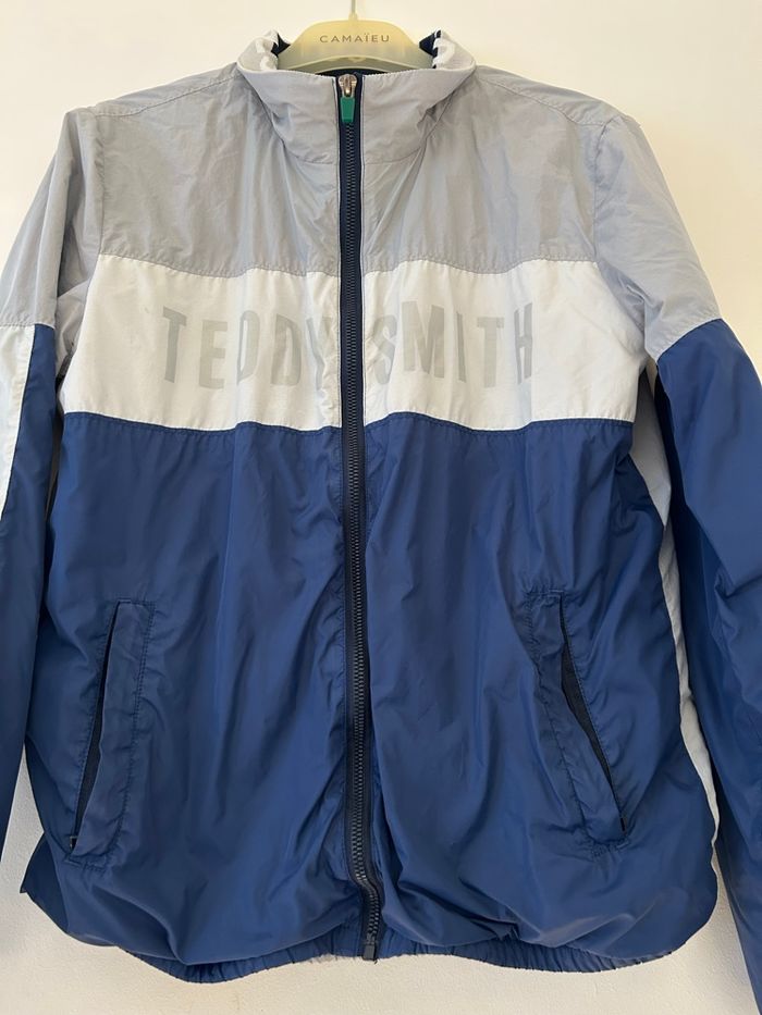 Coupe vent Teddy Smith - photo numéro 4