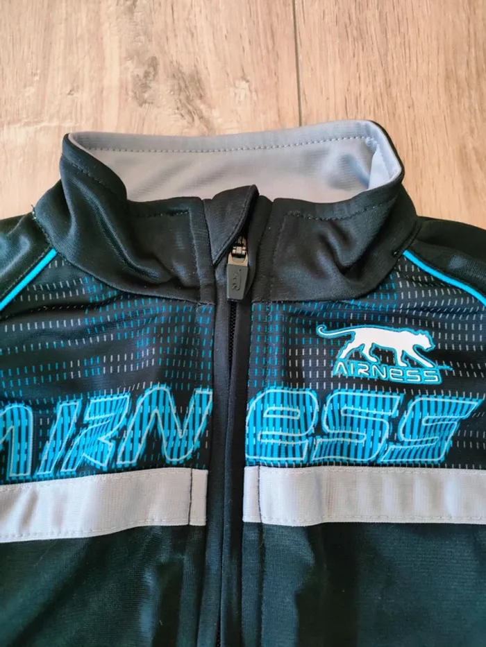 Veste survêtement Airness 4 ans - photo numéro 2
