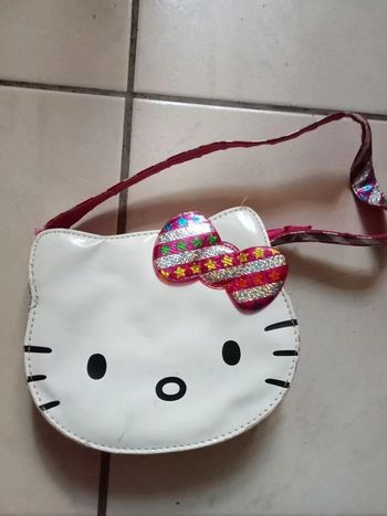 Sac hello Kitty pour fille