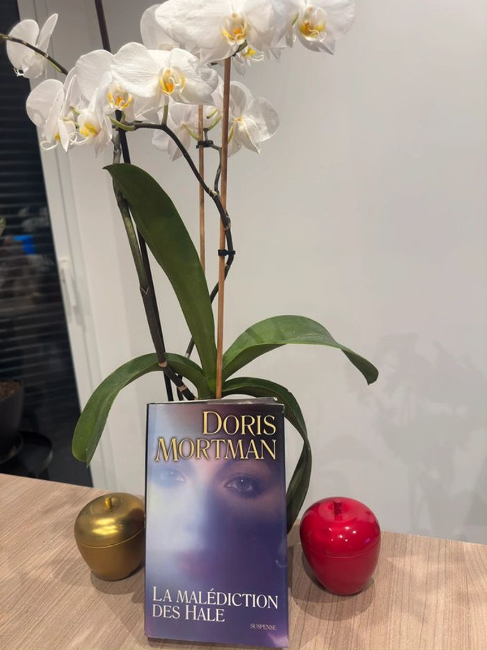La Malédictions des Hale - Doris Mortman