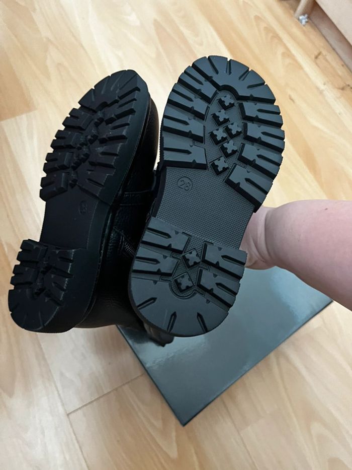 Bottes filles 28 oxmox - photo numéro 3