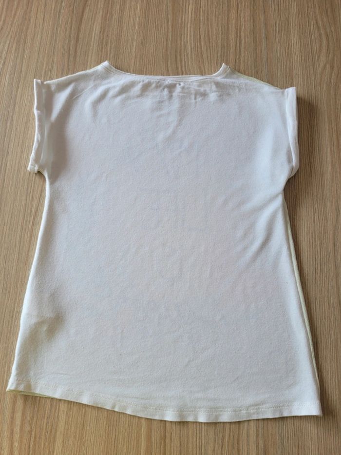 Tee shirt 6 ans - photo numéro 2