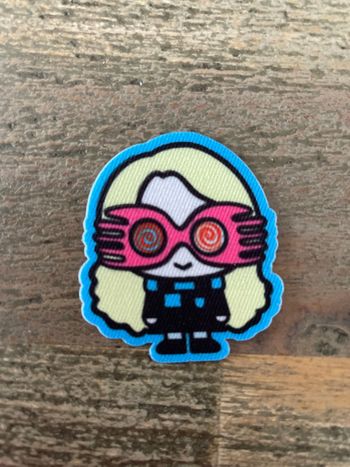 Fixeez Harry Potter Super U - Luna