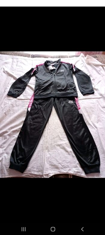 Ensemble jogging