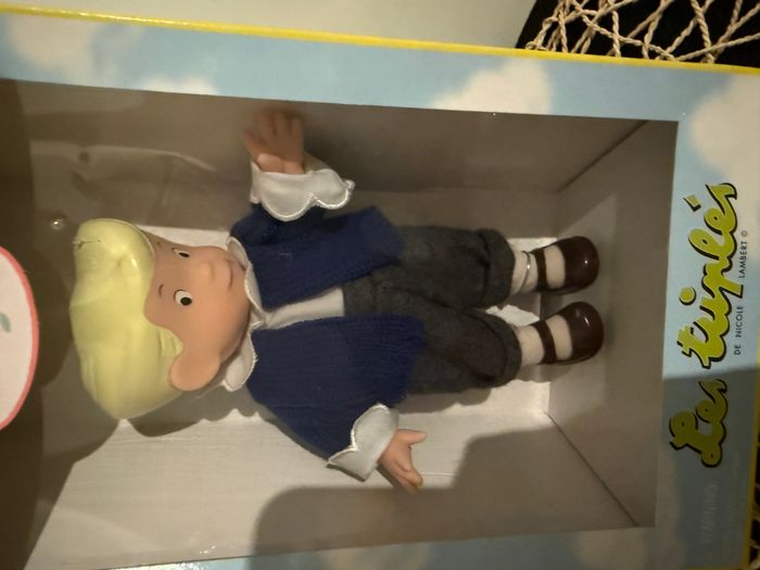 les triples poupée corolle 2000 20cm - photo numéro 2