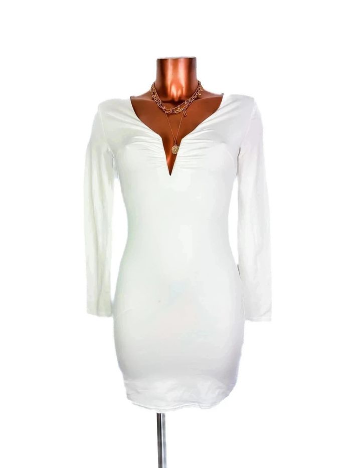 Magnifique robe blanche - photo numéro 3