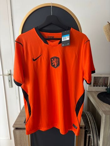 Maillot pays bas 2026