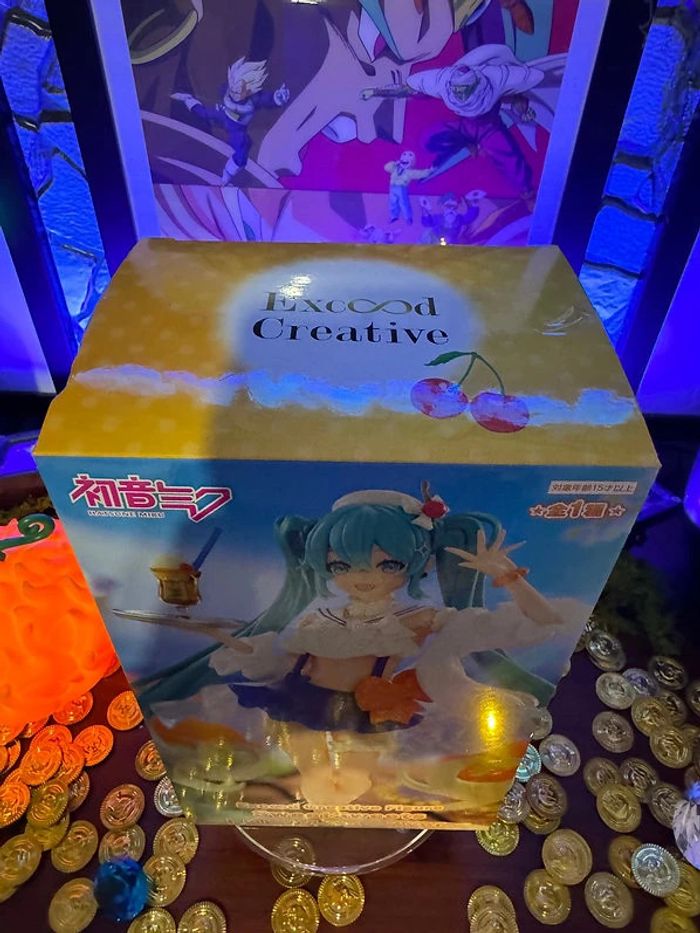 Vocaloid - Sweet Sweets Tropical Juice Hatsune Miku - photo numéro 3