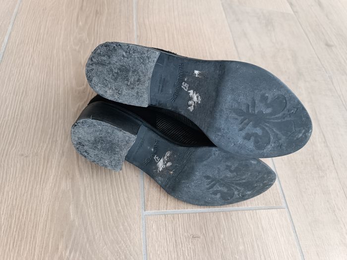 Bottines noires 37 - photo numéro 5